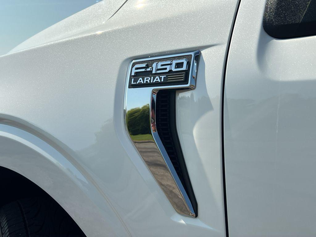 used 2023 Ford F-150 car, priced at $47,790