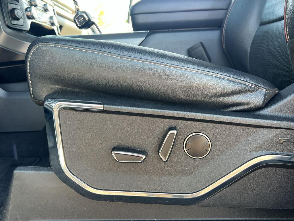 used 2023 Ford F-150 car, priced at $47,790