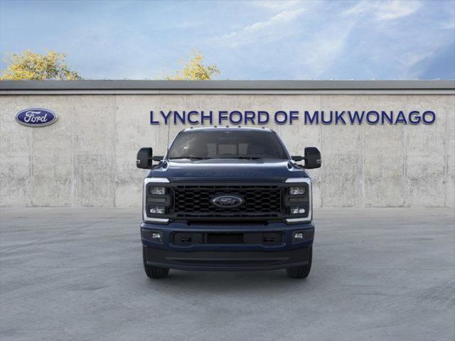 new 2025 Ford F-250 car, priced at $91,725