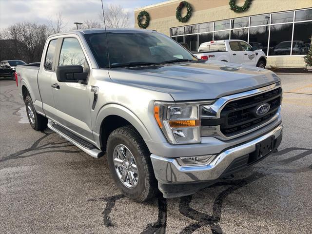 used 2022 Ford F-150 car, priced at $36,990