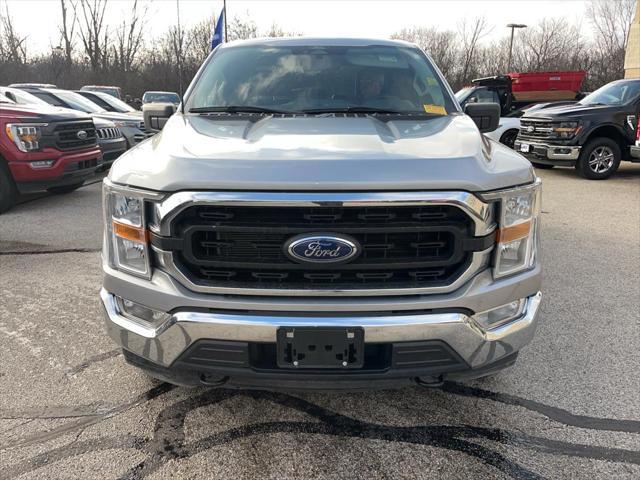 used 2022 Ford F-150 car, priced at $36,990