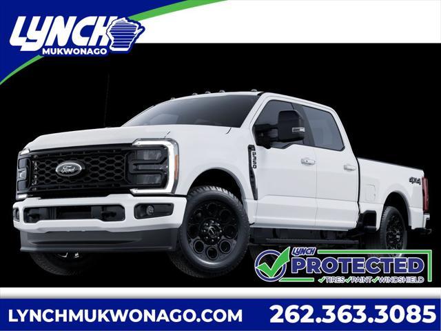 new 2025 Ford F-350 car, priced at $68,310