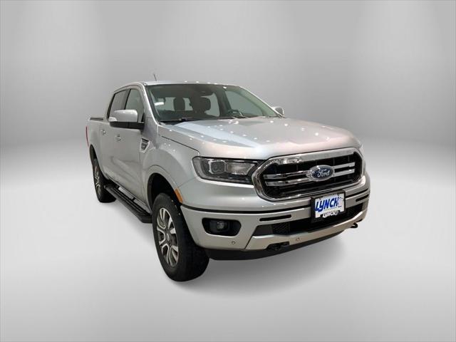 used 2023 Ford Ranger car, priced at $35,790