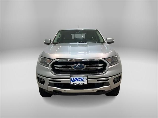 used 2023 Ford Ranger car, priced at $35,790