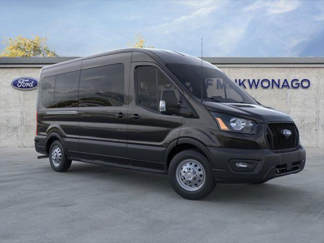 new 2024 Ford Transit-350 car, priced at $65,705