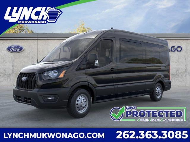 new 2024 Ford Transit-350 car, priced at $65,705