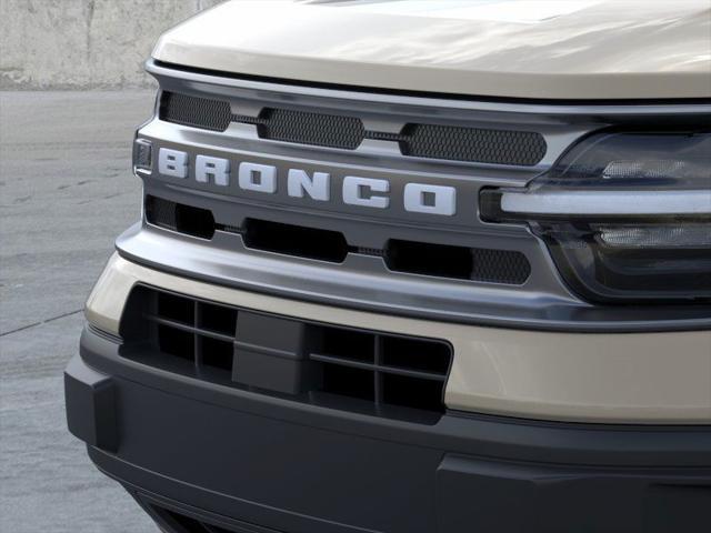 new 2024 Ford Bronco Sport car, priced at $31,935