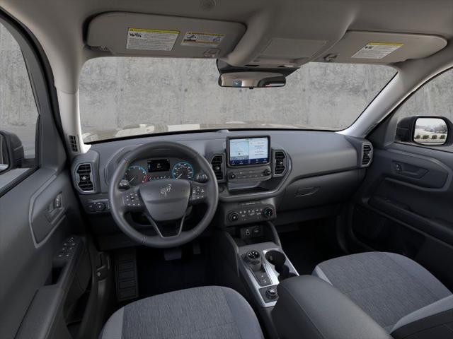 new 2024 Ford Bronco Sport car, priced at $31,935