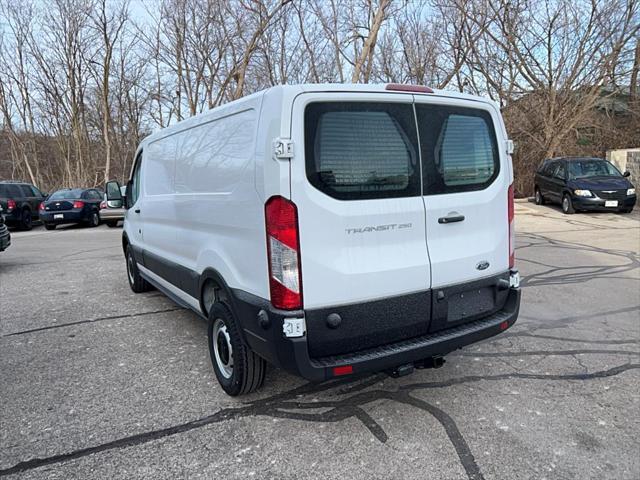 new 2024 Ford Transit-250 car, priced at $48,170