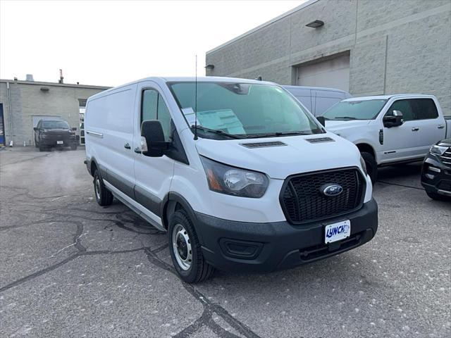 new 2024 Ford Transit-250 car, priced at $48,170