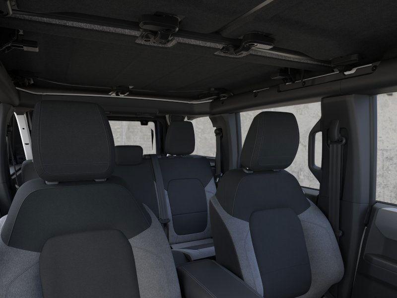 new 2025 Ford Bronco car, priced at $44,950