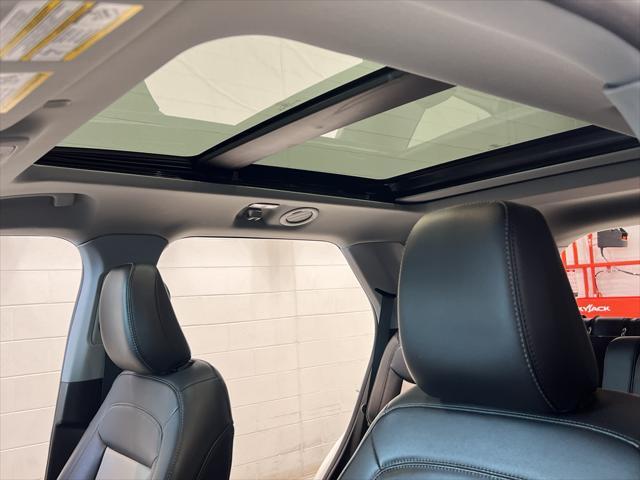 used 2022 Ford Explorer car, priced at $34,990