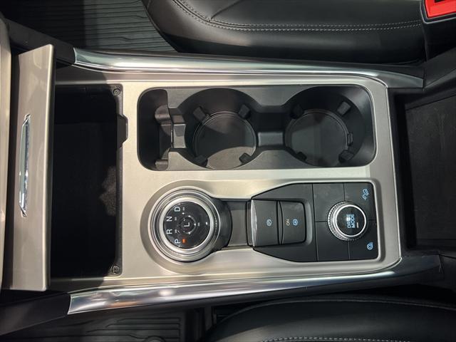 used 2022 Ford Explorer car, priced at $34,990