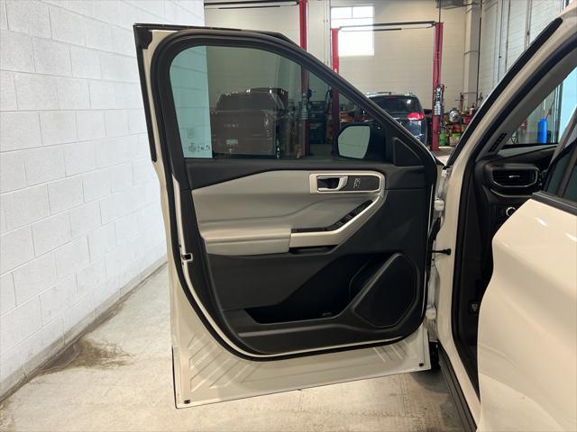used 2022 Ford Explorer car, priced at $34,990