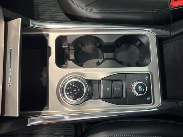used 2022 Ford Explorer car, priced at $33,990