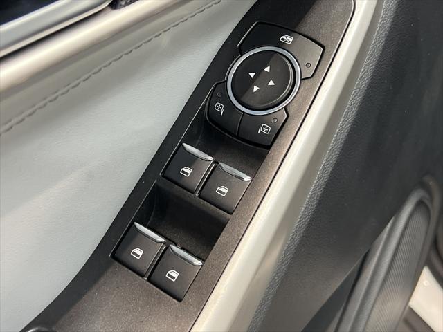 used 2022 Ford Explorer car, priced at $34,990