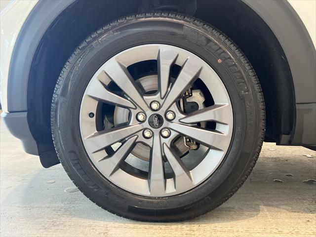 used 2022 Ford Explorer car, priced at $34,990