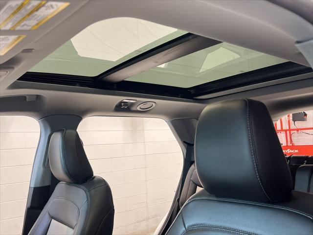used 2022 Ford Explorer car, priced at $33,990