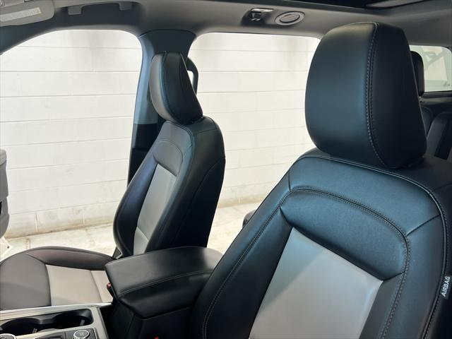 used 2022 Ford Explorer car, priced at $34,990