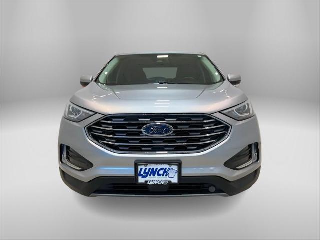 used 2022 Ford Edge car, priced at $28,990