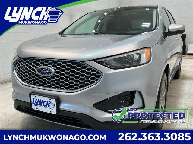 used 2023 Ford Edge car, priced at $29,990