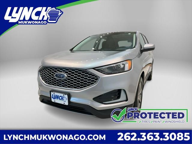used 2023 Ford Edge car, priced at $28,790