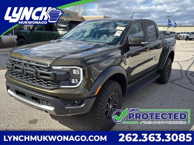 used 2024 Ford Ranger car, priced at $58,990