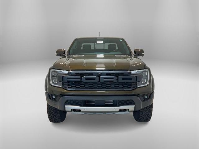 used 2024 Ford Ranger car, priced at $57,790