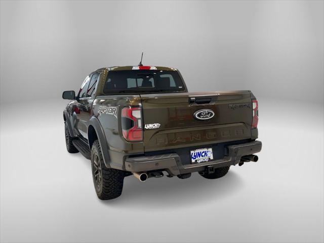 used 2024 Ford Ranger car, priced at $57,790
