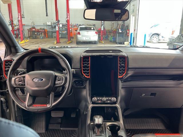 used 2024 Ford Ranger car, priced at $57,790