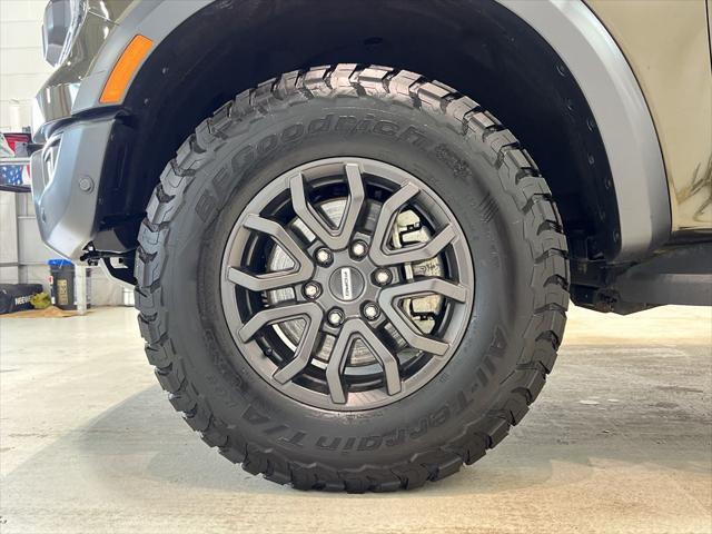 used 2024 Ford Ranger car, priced at $57,790