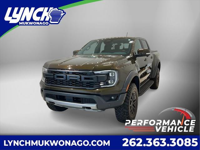 used 2024 Ford Ranger car, priced at $54,990