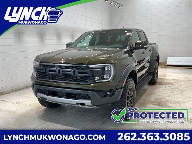 used 2024 Ford Ranger car, priced at $58,990