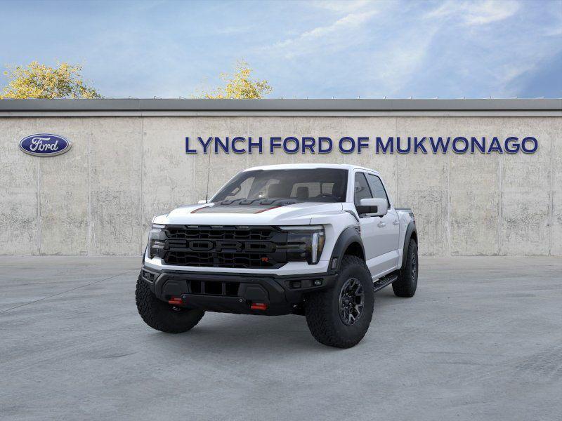 new 2025 Ford F-150 car, priced at $131,055