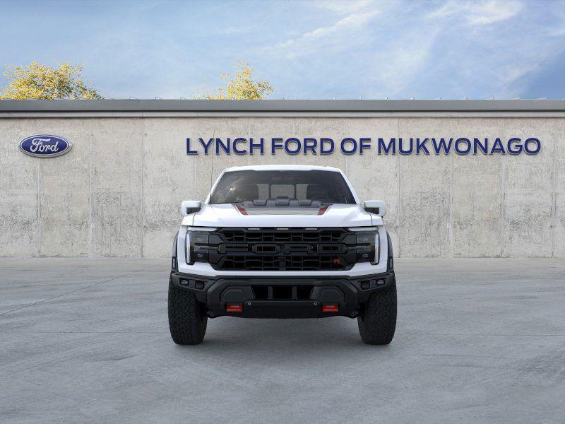 new 2025 Ford F-150 car, priced at $131,055