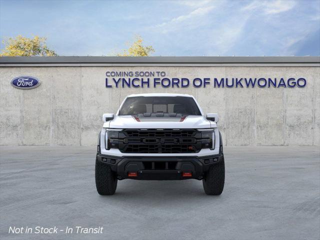 new 2025 Ford F-150 car, priced at $146,055