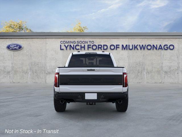 new 2025 Ford F-150 car, priced at $146,055