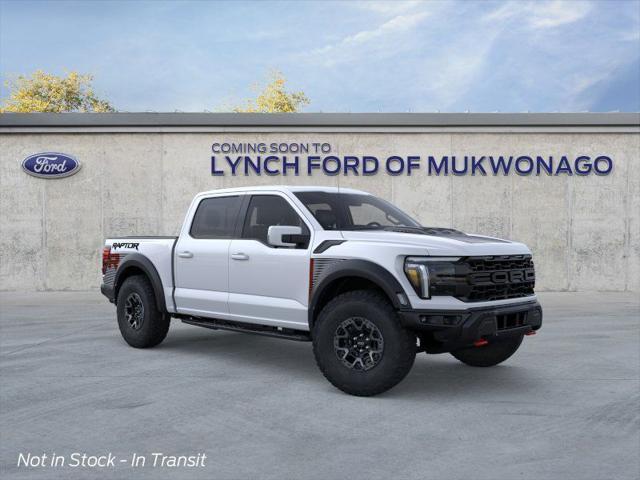 new 2025 Ford F-150 car, priced at $146,055