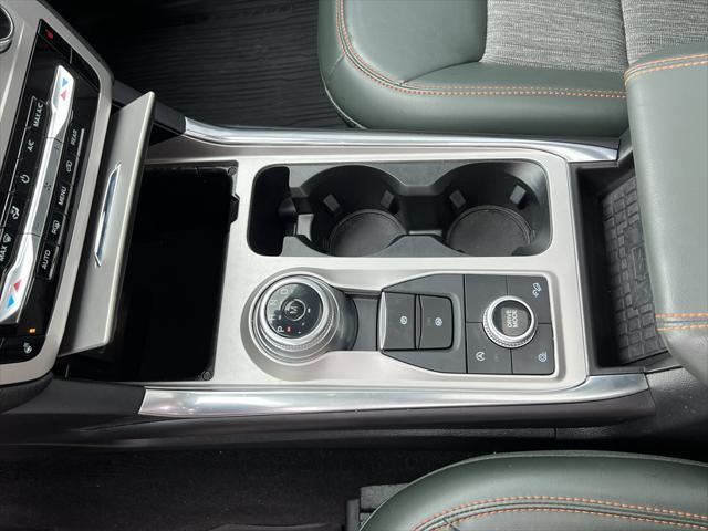 used 2024 Ford Explorer car, priced at $45,790
