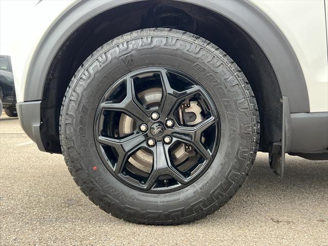 used 2024 Ford Explorer car, priced at $45,790