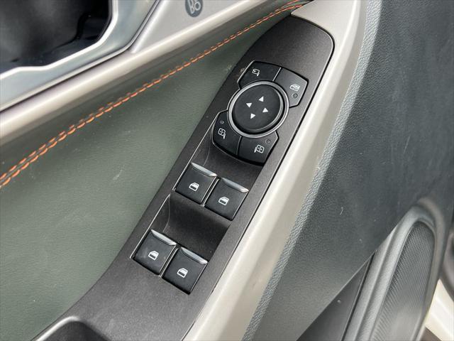 used 2024 Ford Explorer car, priced at $44,490