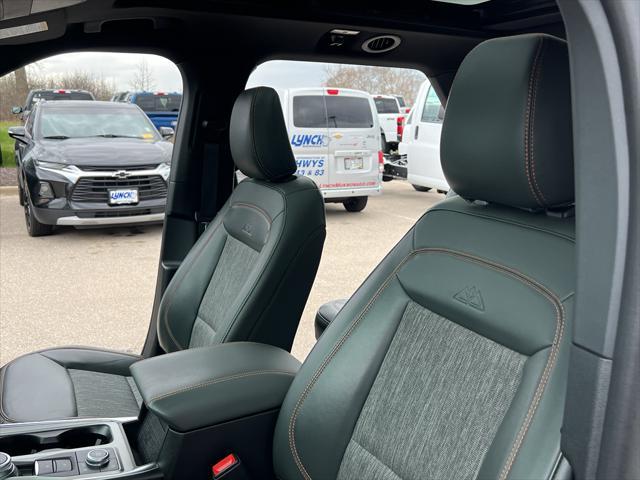 used 2024 Ford Explorer car, priced at $45,790