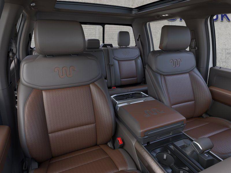 new 2025 Ford F-150 car, priced at $76,297