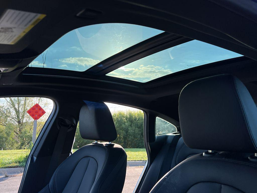 used 2024 BMW 228 Gran Coupe car, priced at $28,990