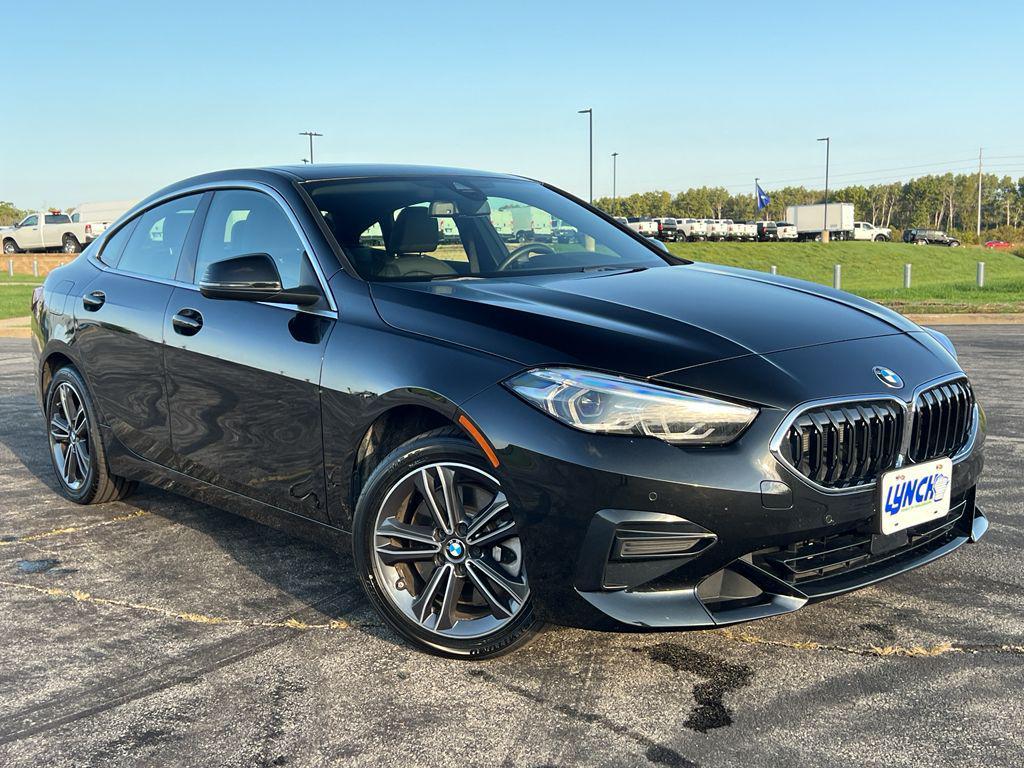used 2024 BMW 228 Gran Coupe car, priced at $28,990