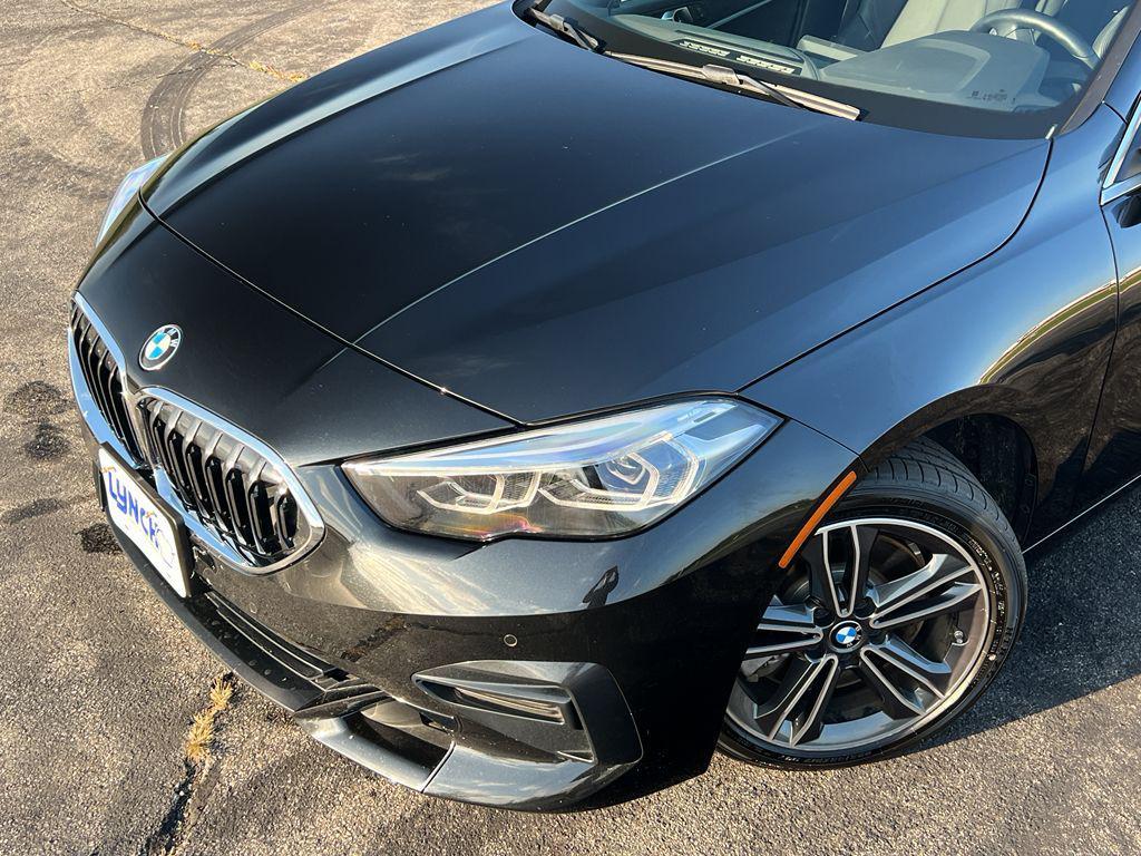 used 2024 BMW 228 Gran Coupe car, priced at $28,990