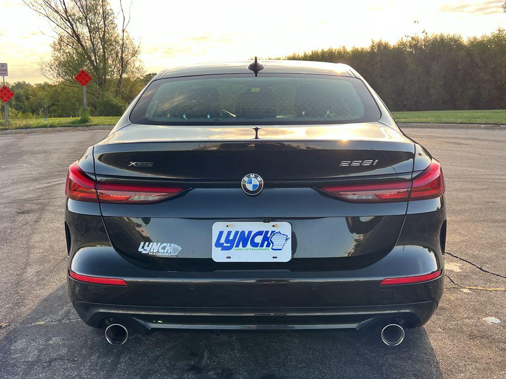 used 2024 BMW 228 Gran Coupe car, priced at $28,990