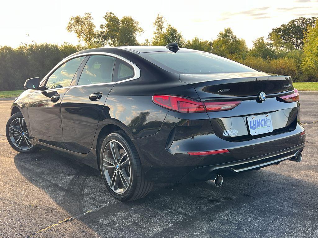 used 2024 BMW 228 Gran Coupe car, priced at $28,990