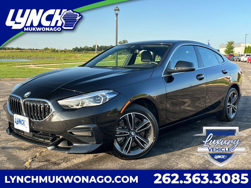 used 2024 BMW 228 Gran Coupe car, priced at $28,990