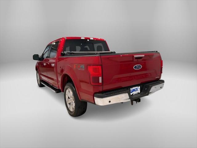 used 2020 Ford F-150 car, priced at $36,990